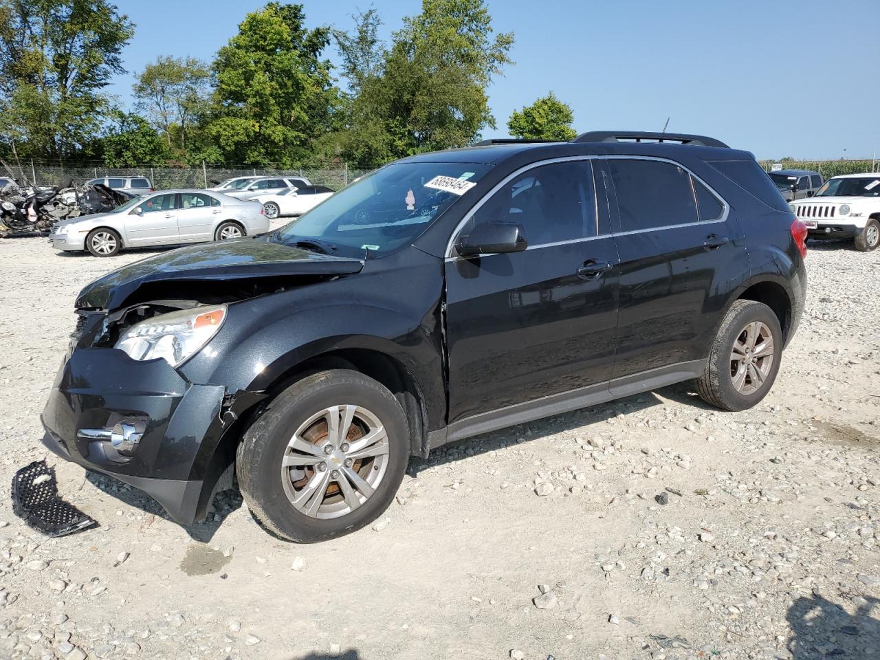 2014 CHEVROLET EQUINOX LT