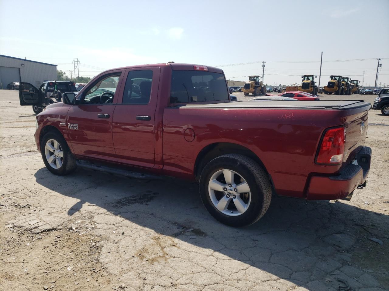 2014 RAM 1500 ST - Image 2