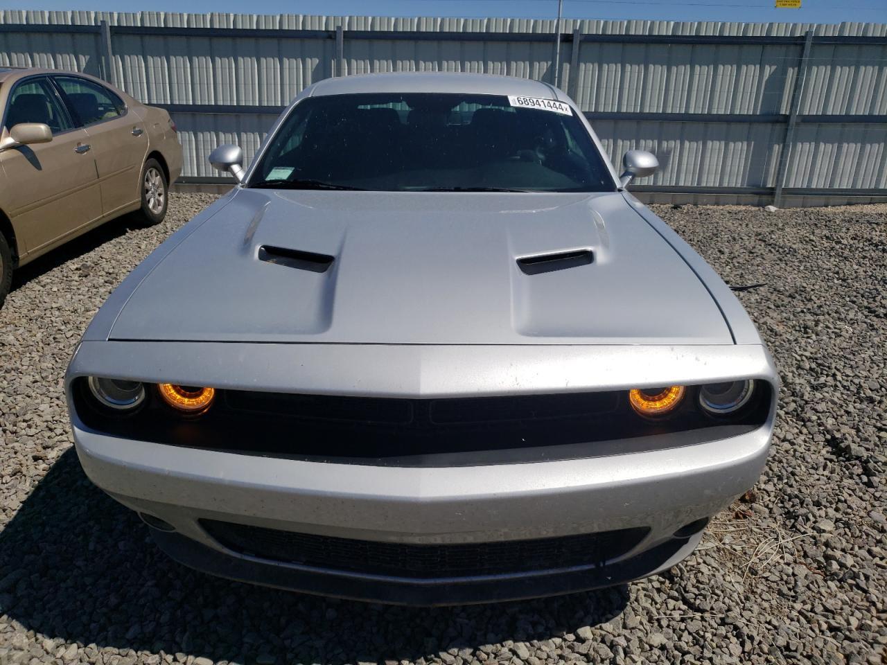 2023 DODGE CHALLENGER - Фото 5