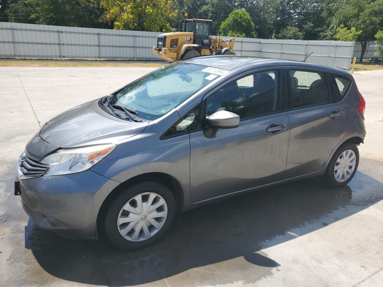 2016 NISSAN VERSA NOTE