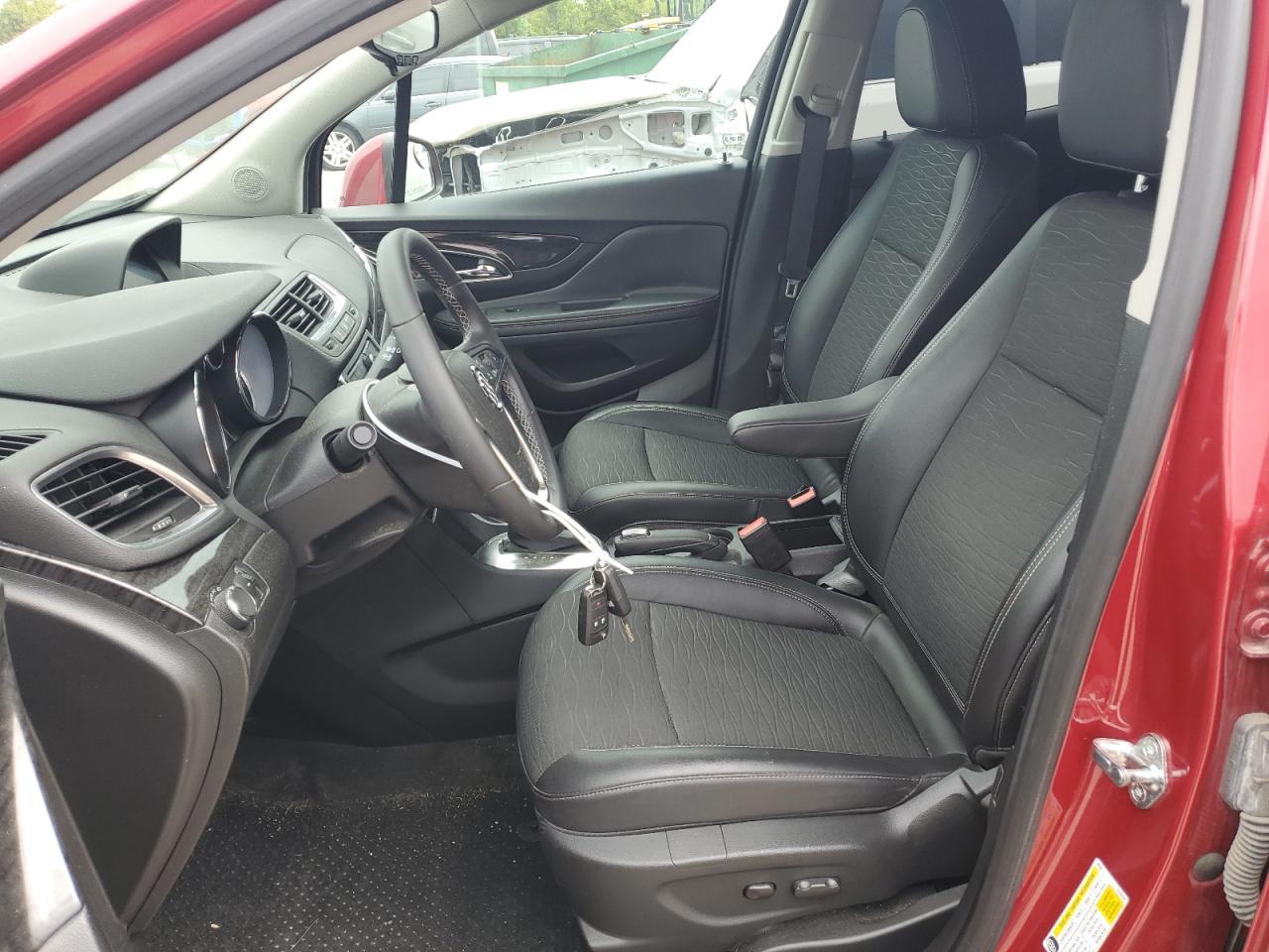 2016 BUICK ENCORE - Фото 7