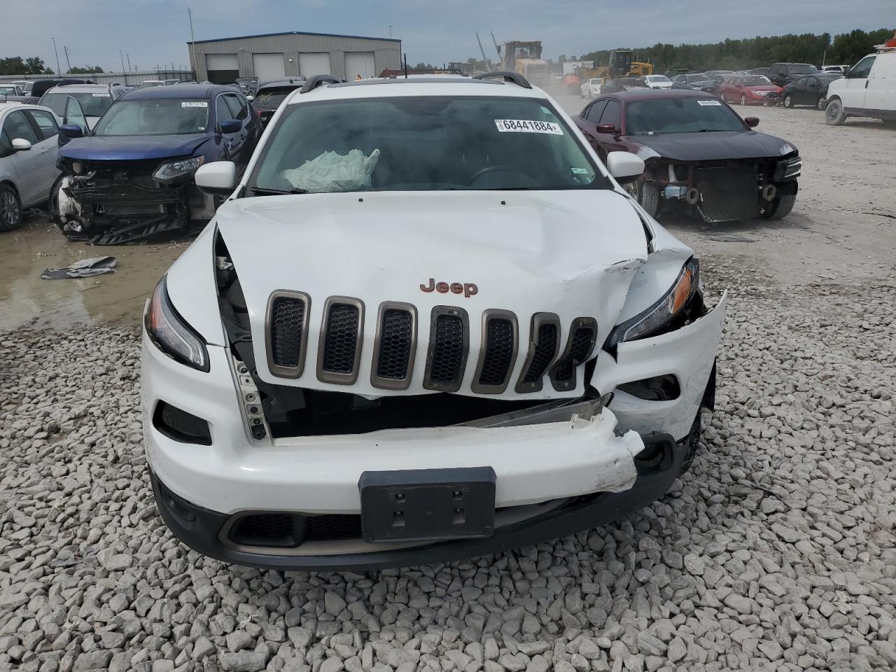 2017 JEEP CHEROKEE L - Фото 5