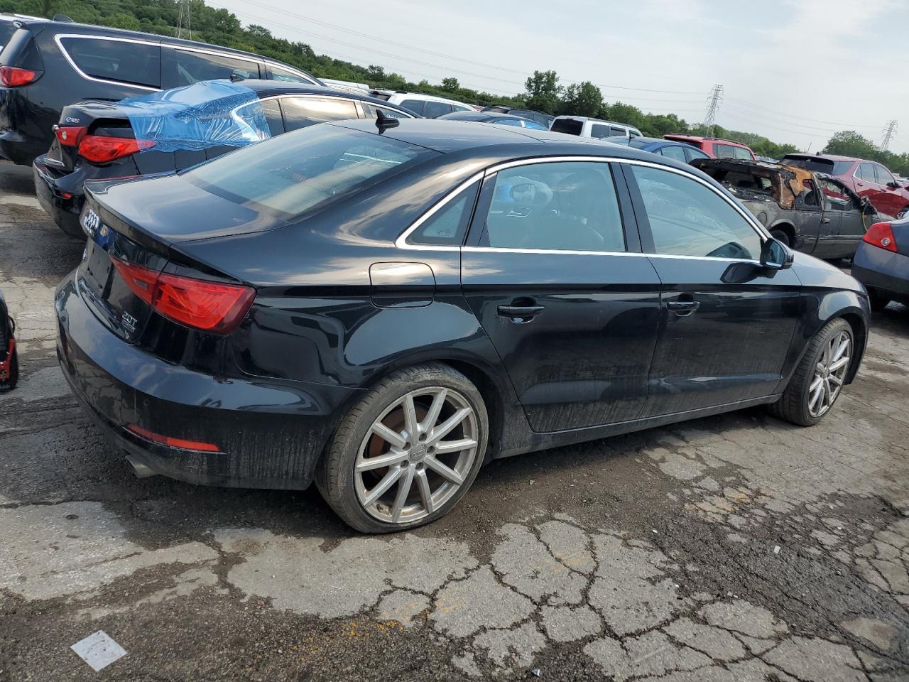 2016 AUDI A3 PREMIUM - Фото 3