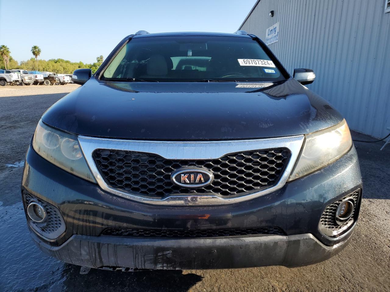 2012 KIA SORENTO BA - Фото 5