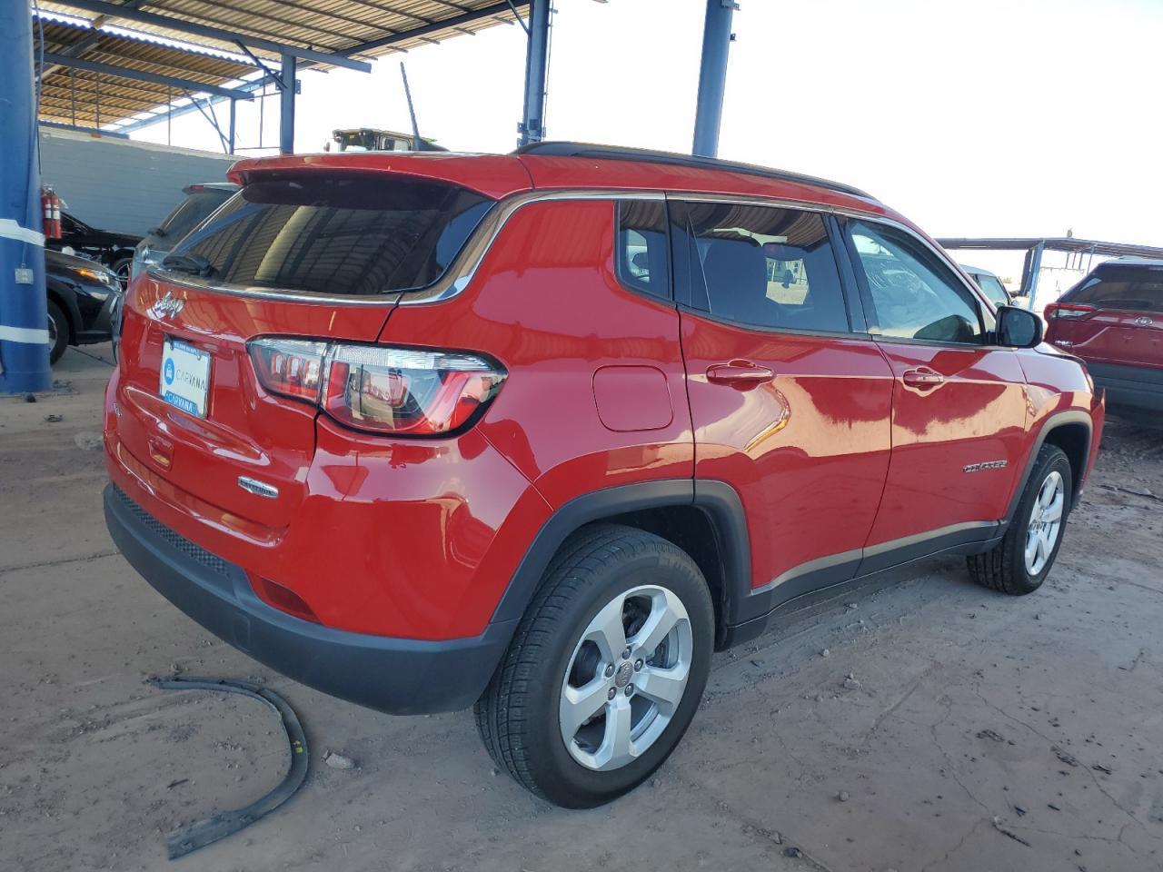 2019 JEEP COMPASS LA - Image 3