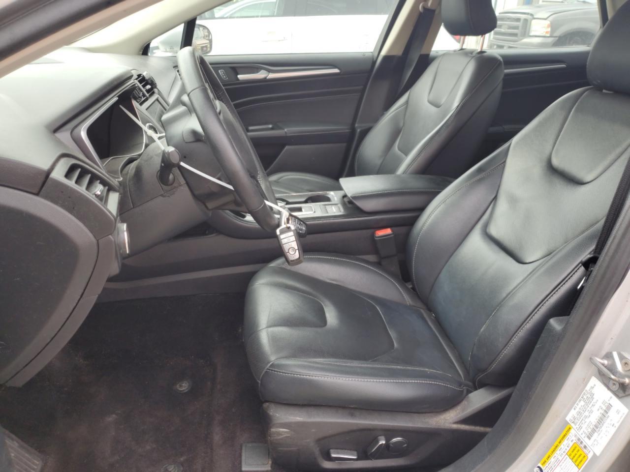 2017 FORD FUSION TIT - Image 7