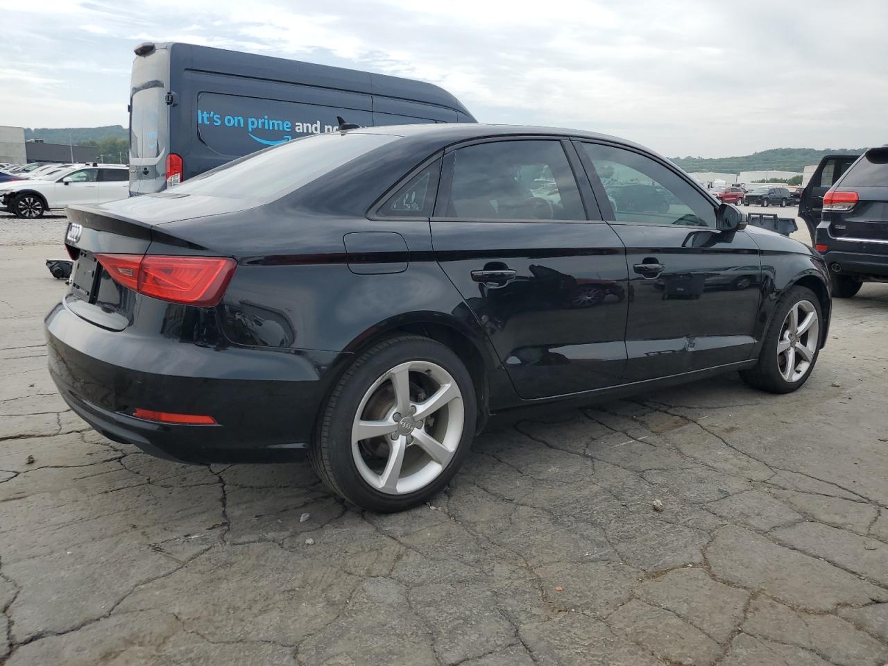 2016 AUDI A3 PREMIUM - Фото 3