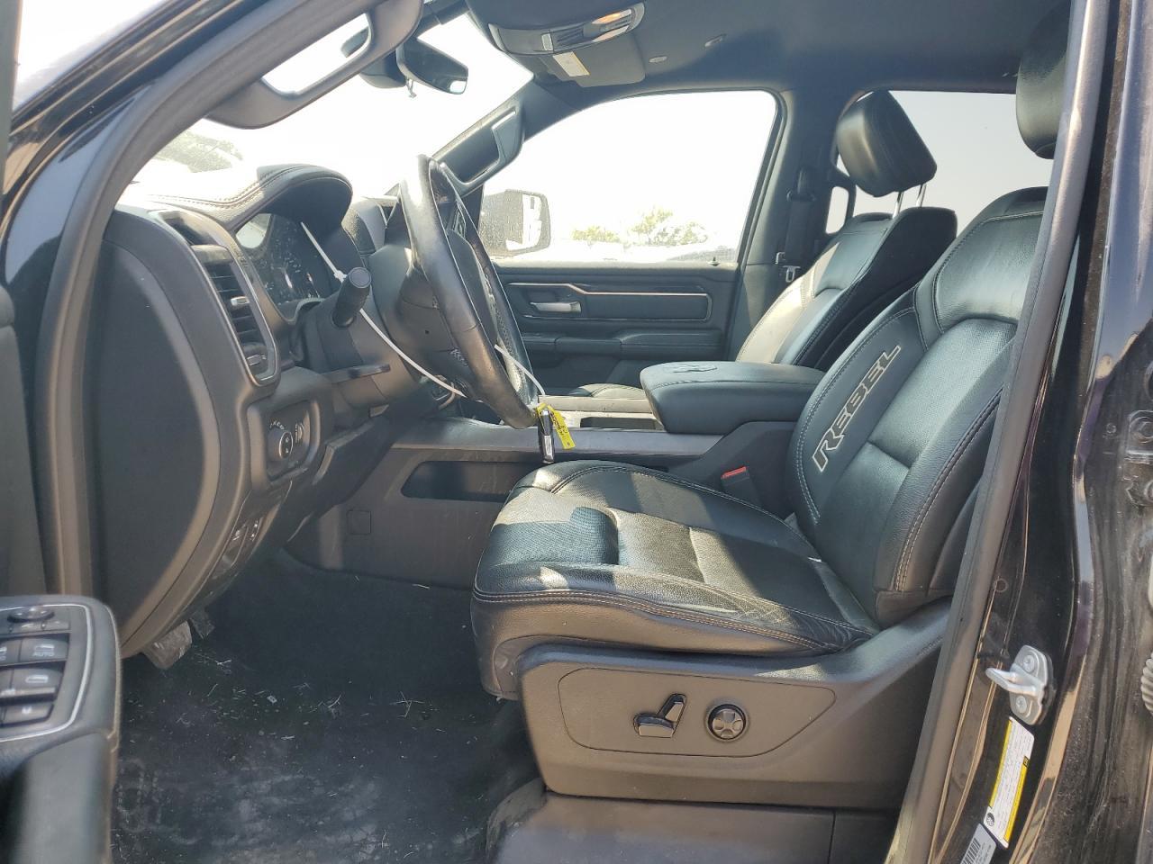 2020 RAM 1500 REBEL - Фото 7