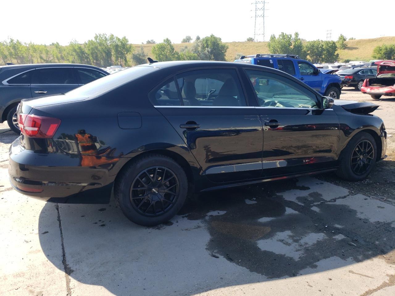 2017 VOLKSWAGEN JETTA SE - Фото 3