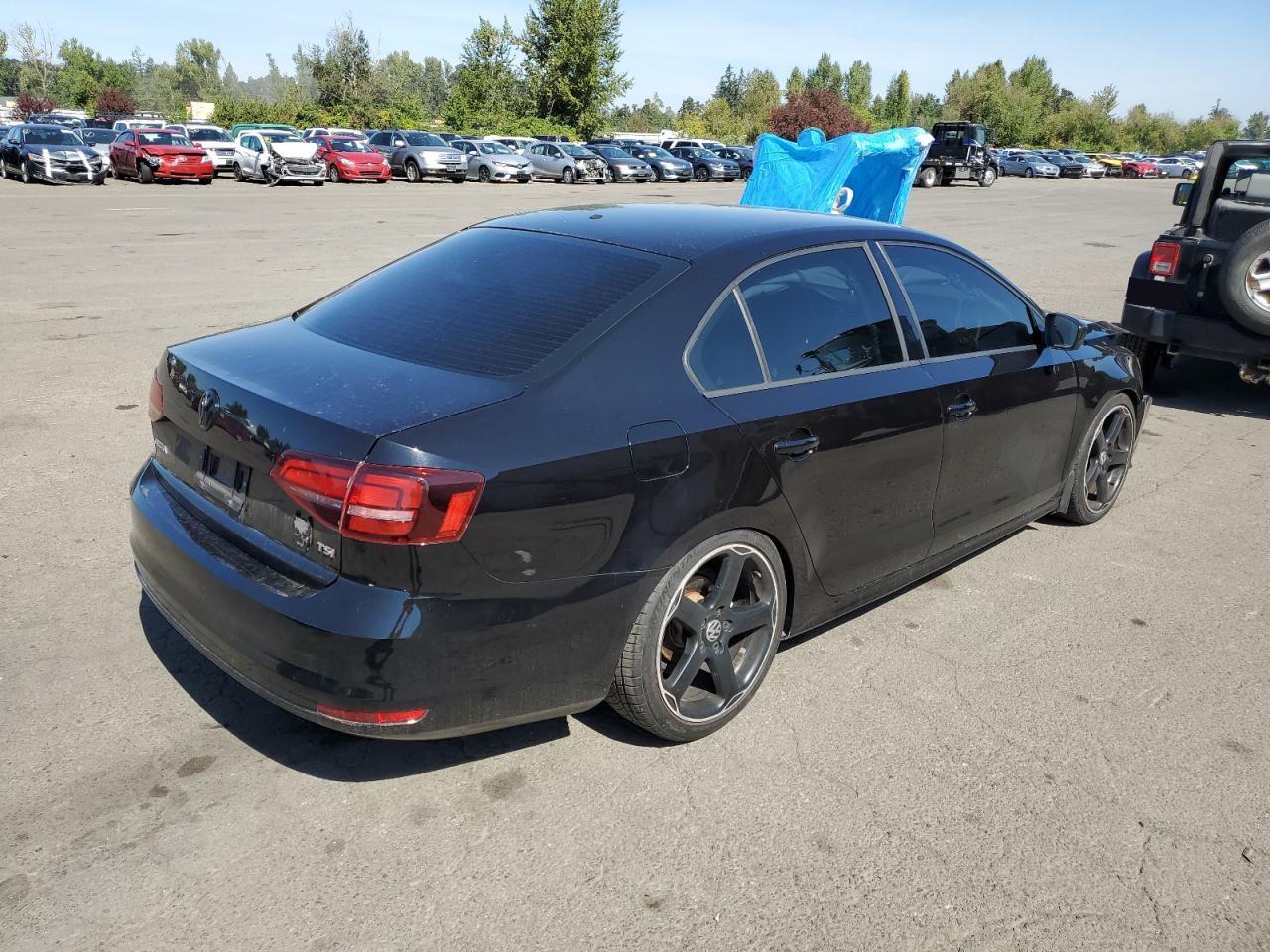 2016 VOLKSWAGEN JETTA S - Image 3