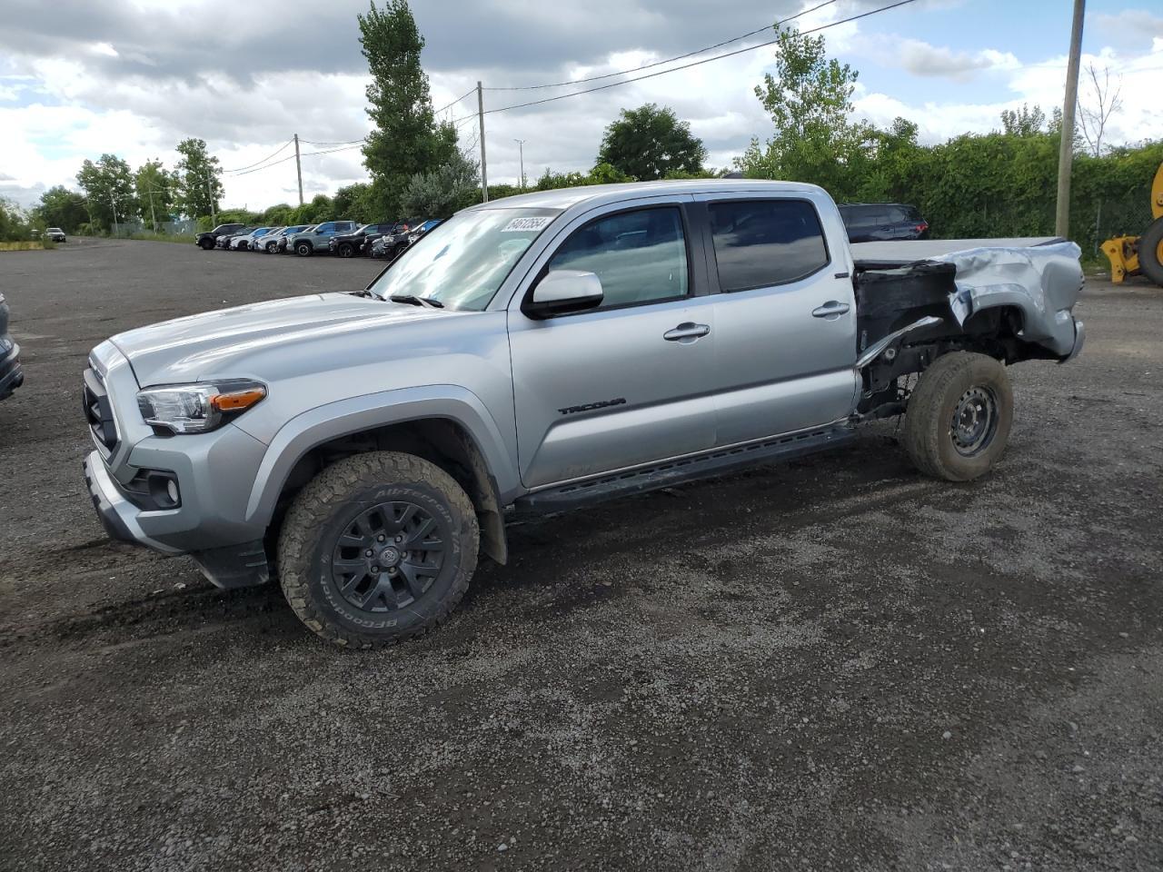 2023 TOYOTA TACOMA DOU
