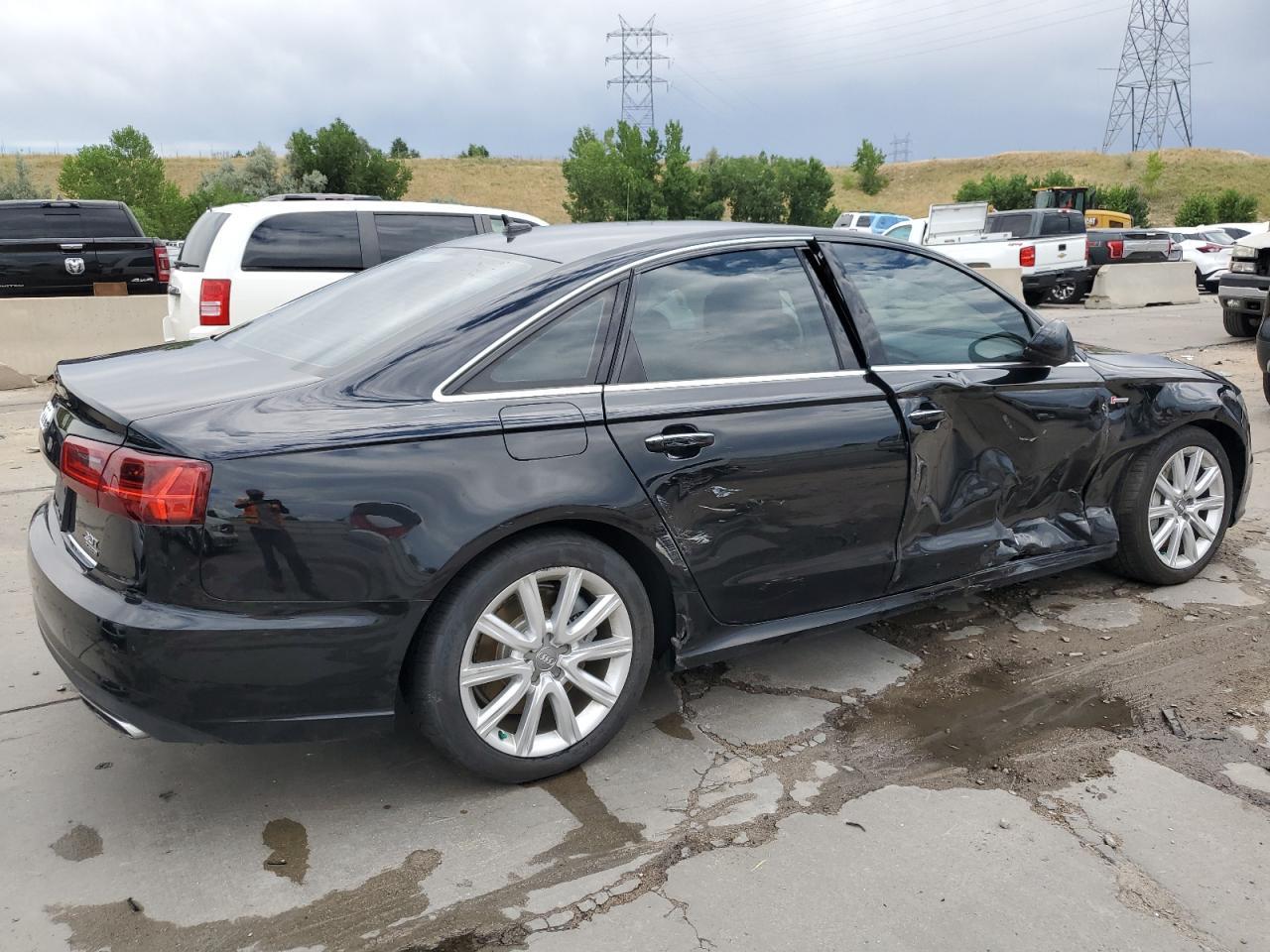 2016 AUDI A6 PRESTIG - Фото 3