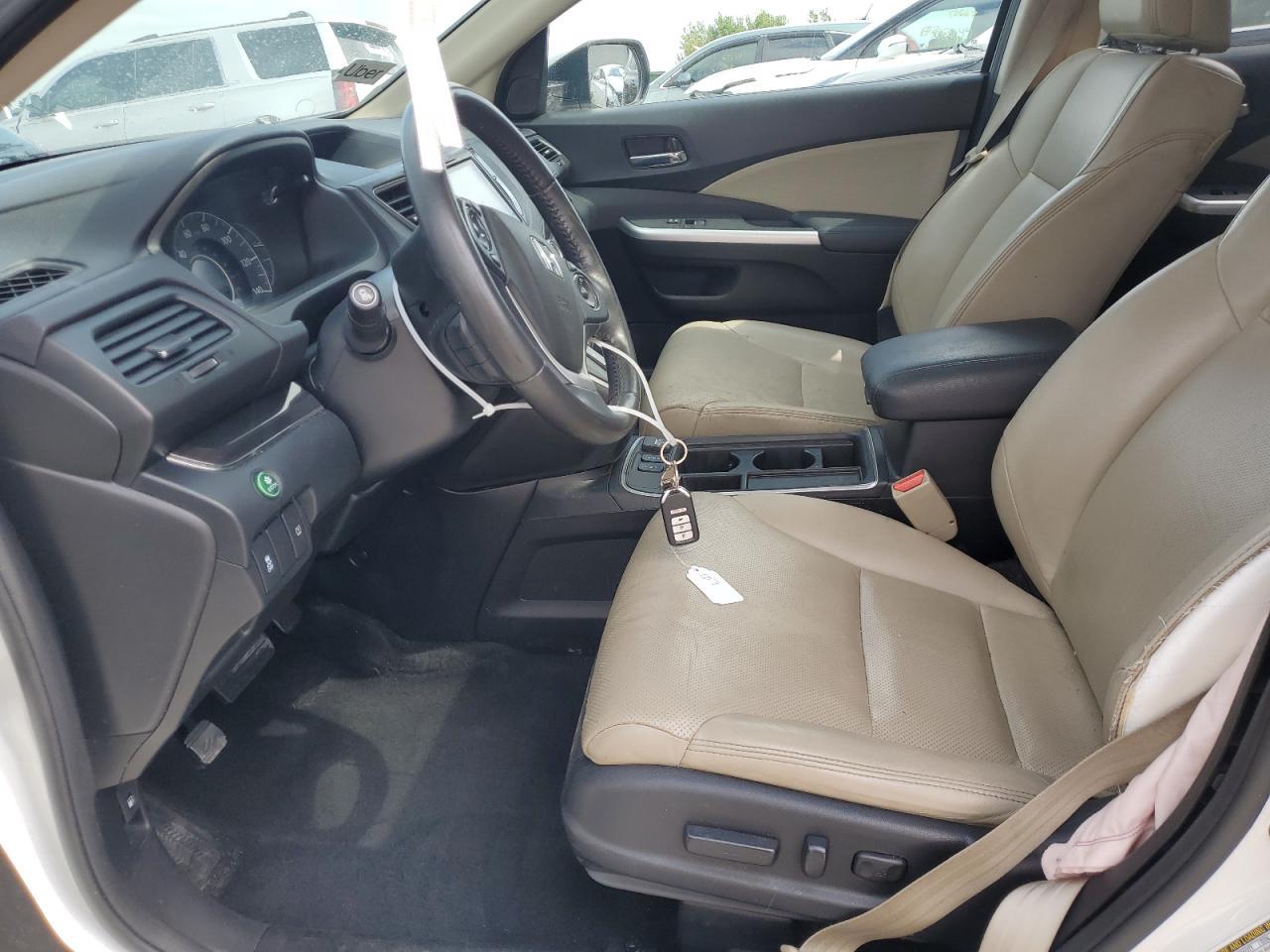 2016 HONDA CR-V EXL - Image 7