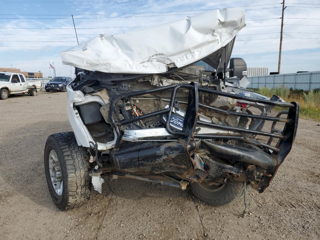 2022 FORD F250 SUPER - Image 5