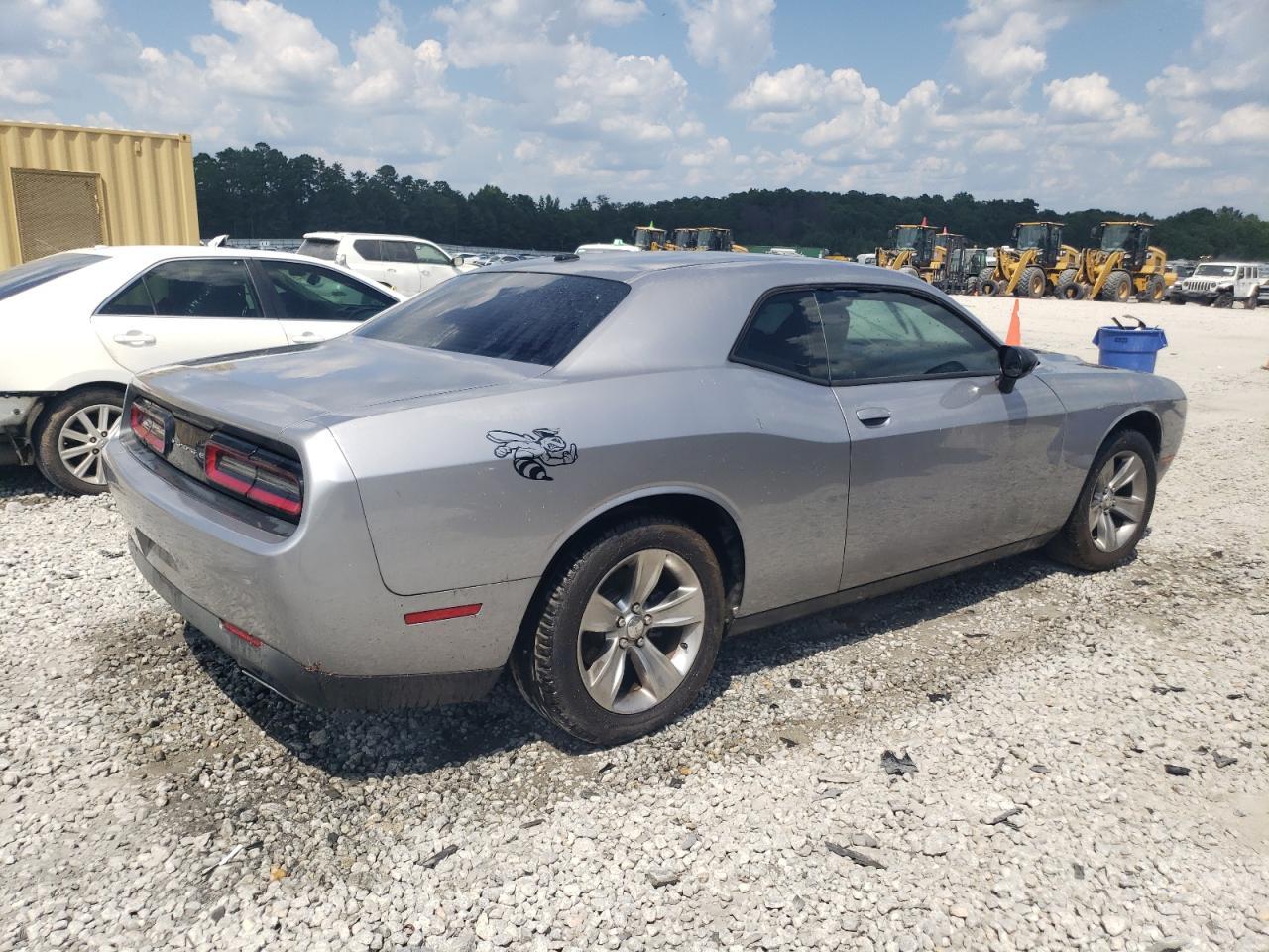 2016 DODGE CHALLENGER - Image 3