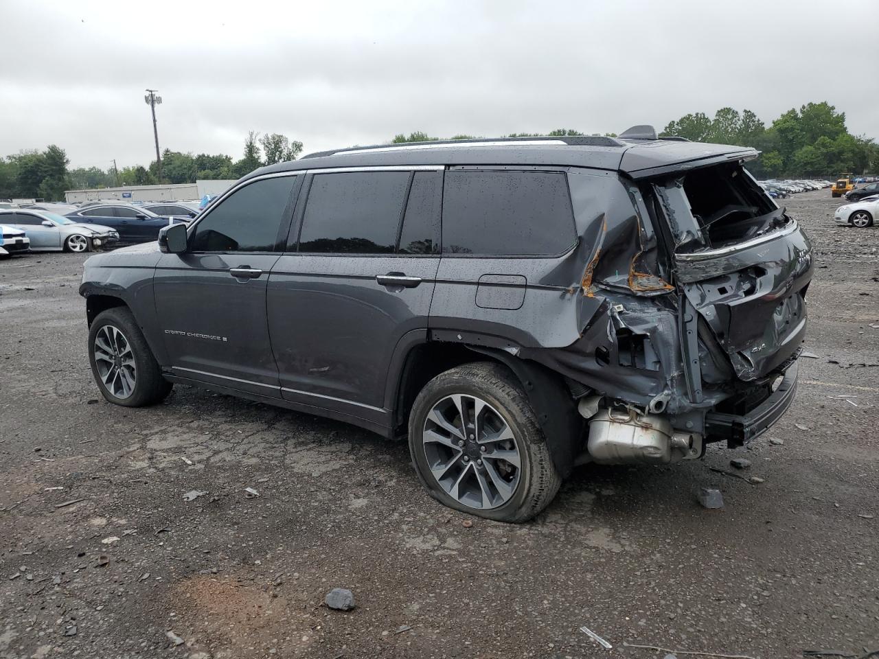 2021 JEEP GRAND CHER - Image 2