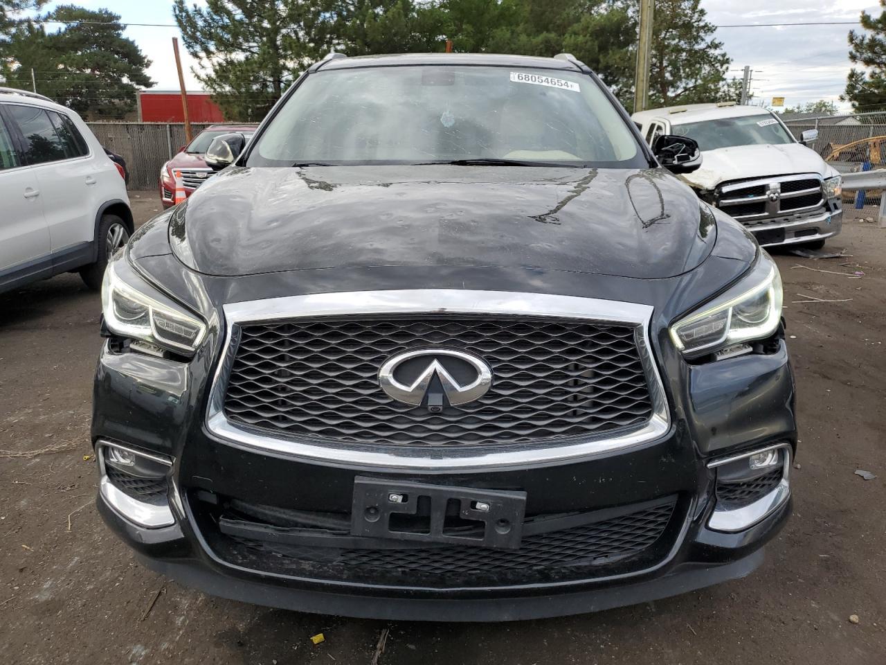 2017 INFINITI QX60 - Фото 5