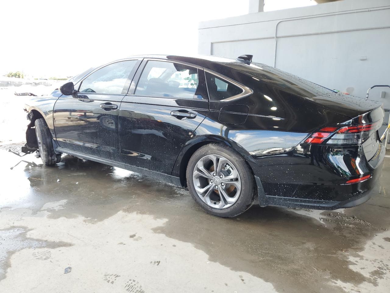 2024 HONDA ACCORD EX - Фото 2