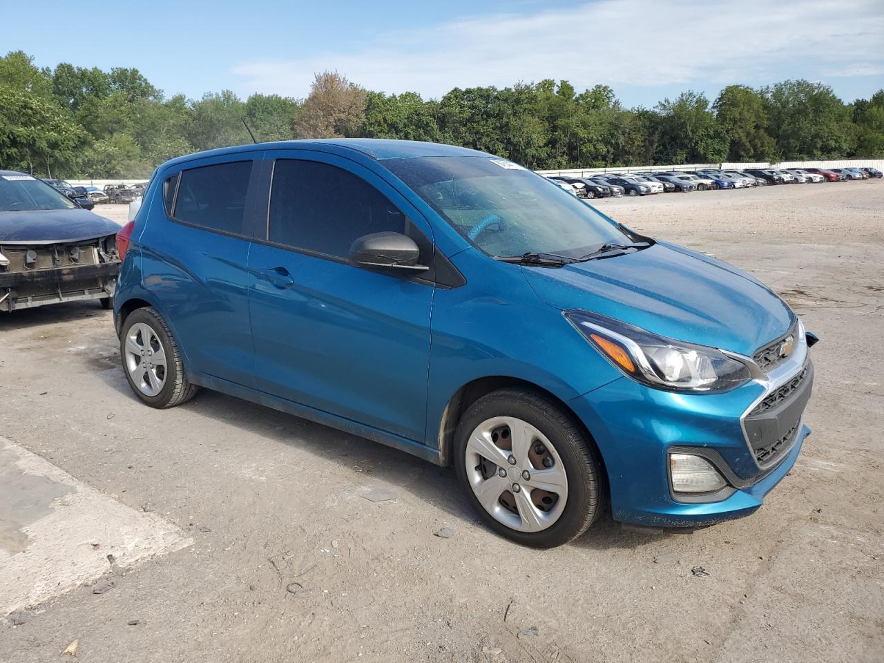 2019 CHEVROLET SPARK LS - Фото 4