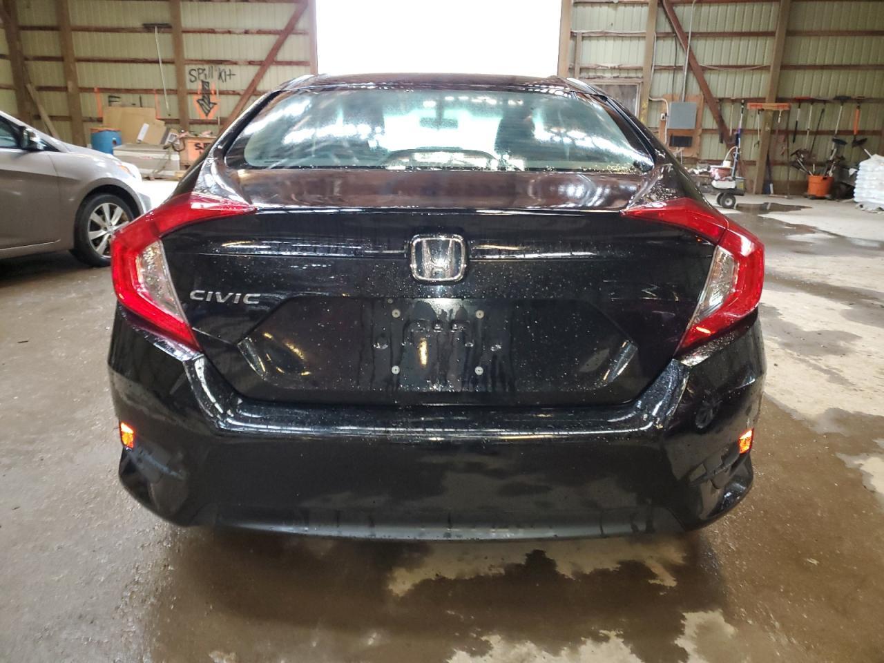 2016 HONDA CIVIC LX - Фото 6