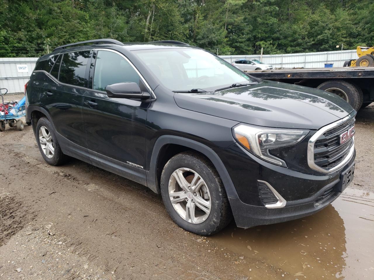 2018 GMC TERRAIN SL - Image 4