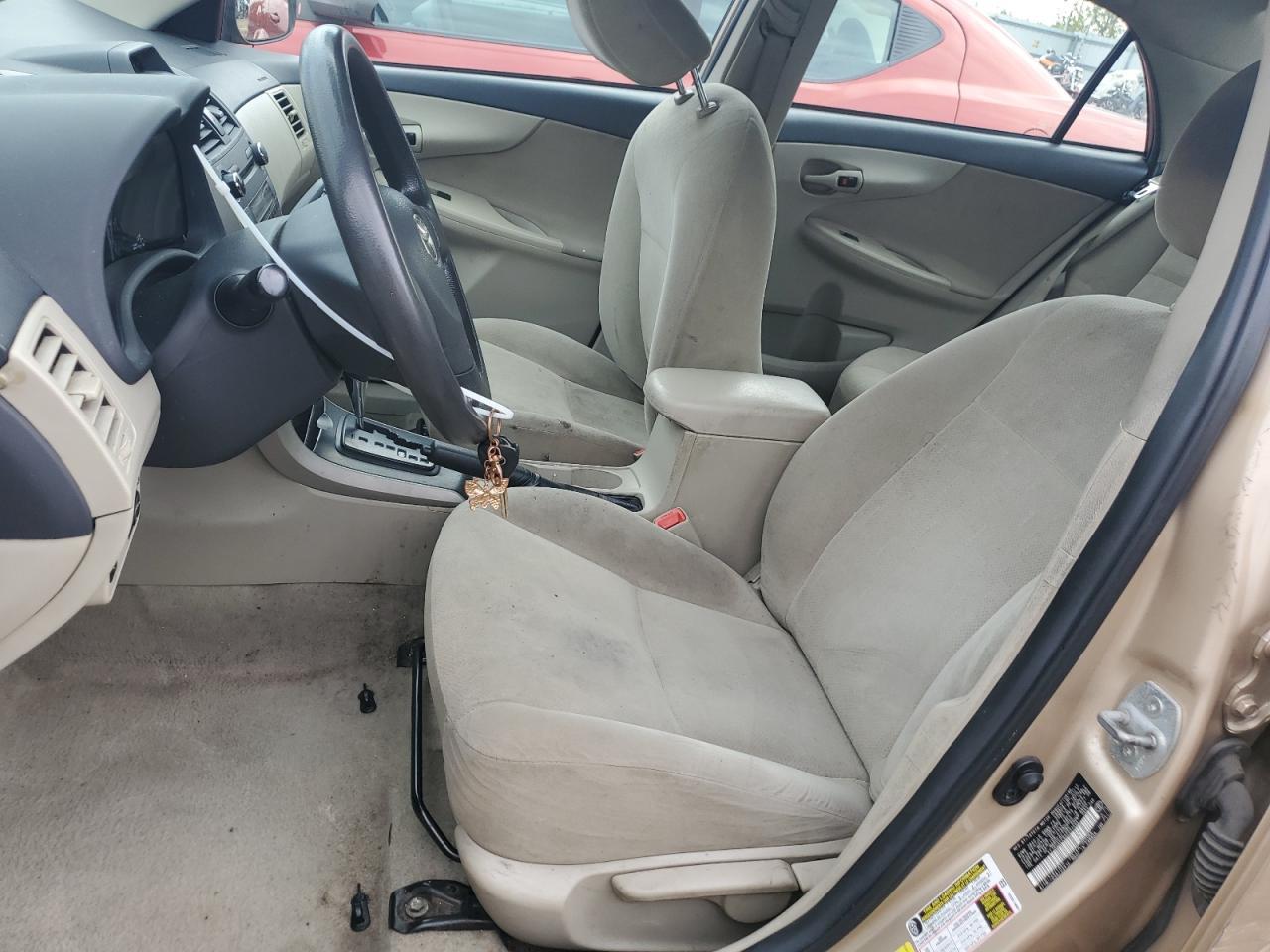 2013 TOYOTA COROLLA BA - Image 7