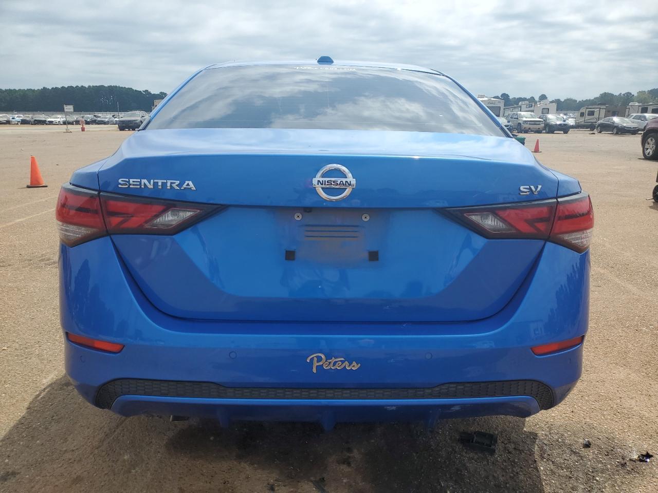 2020 NISSAN SENTRA SV - Фото 6