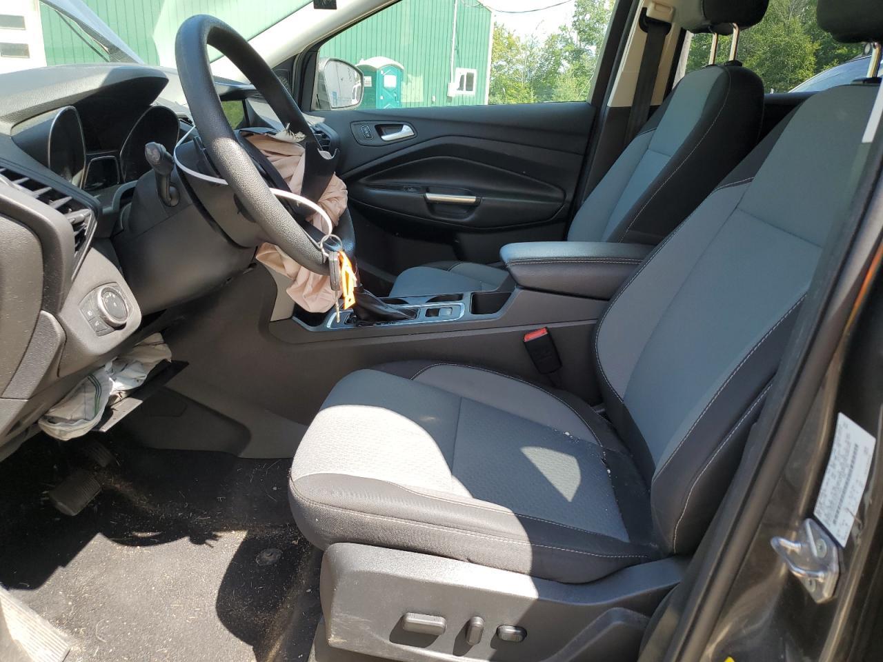 2017 FORD ESCAPE SE - Фото 7