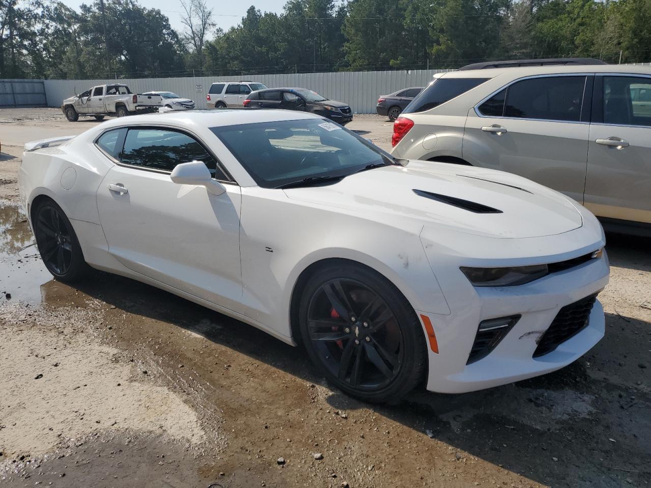 2016 CHEVROLET CAMARO SS - Image 4