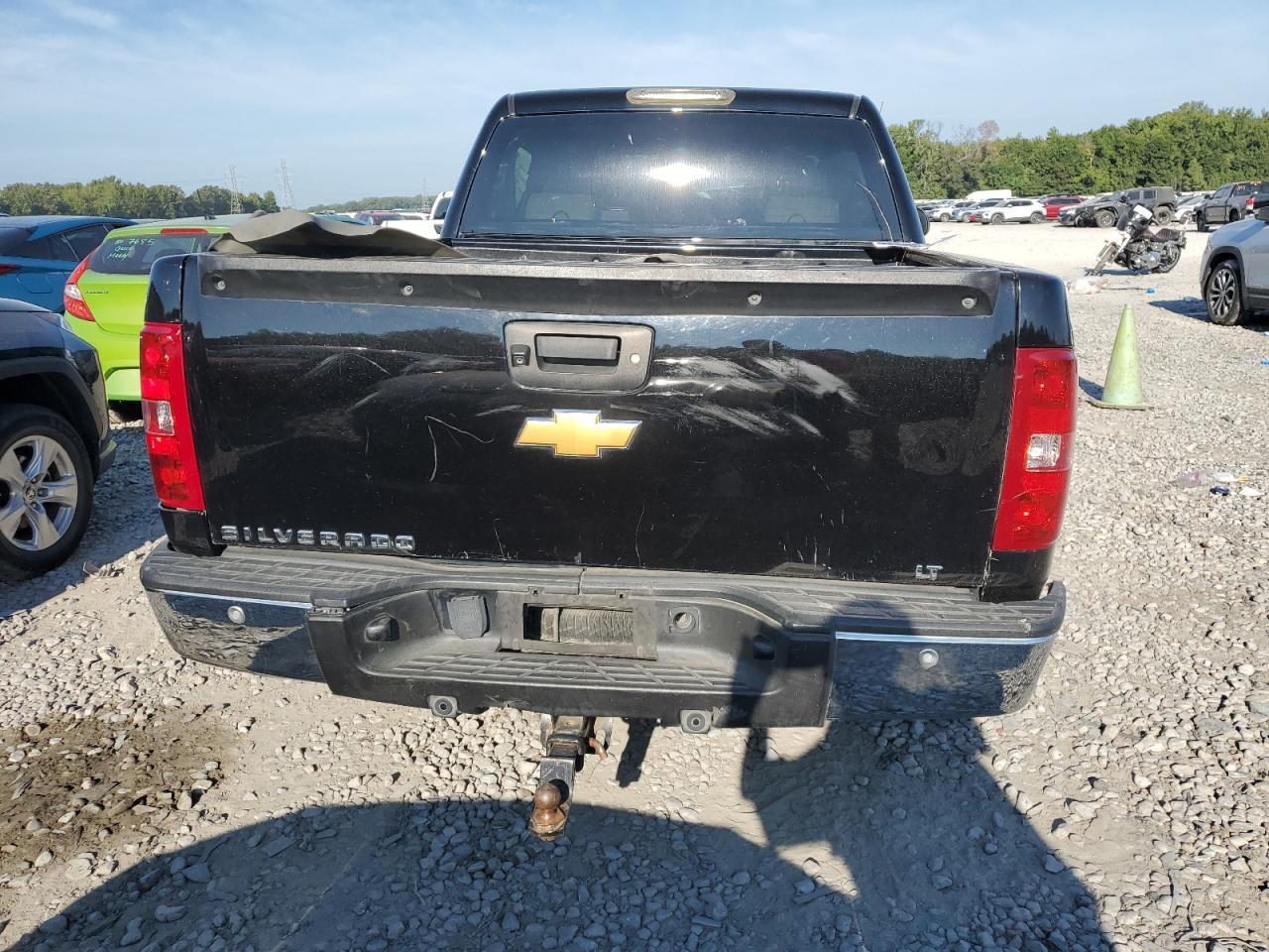 2013 CHEVROLET SILVERADO - Image 6