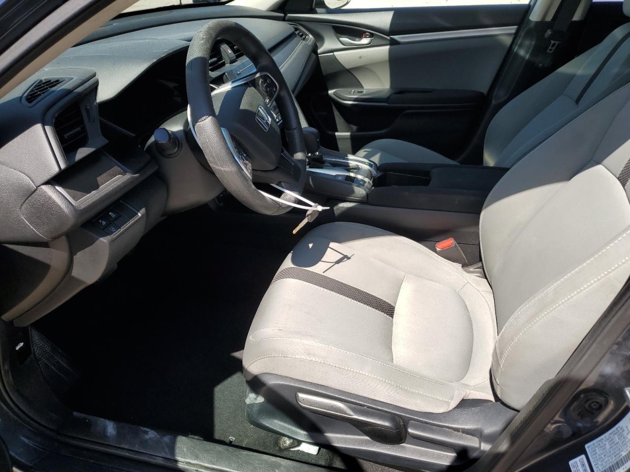 2020 HONDA CIVIC LX - Фото 7