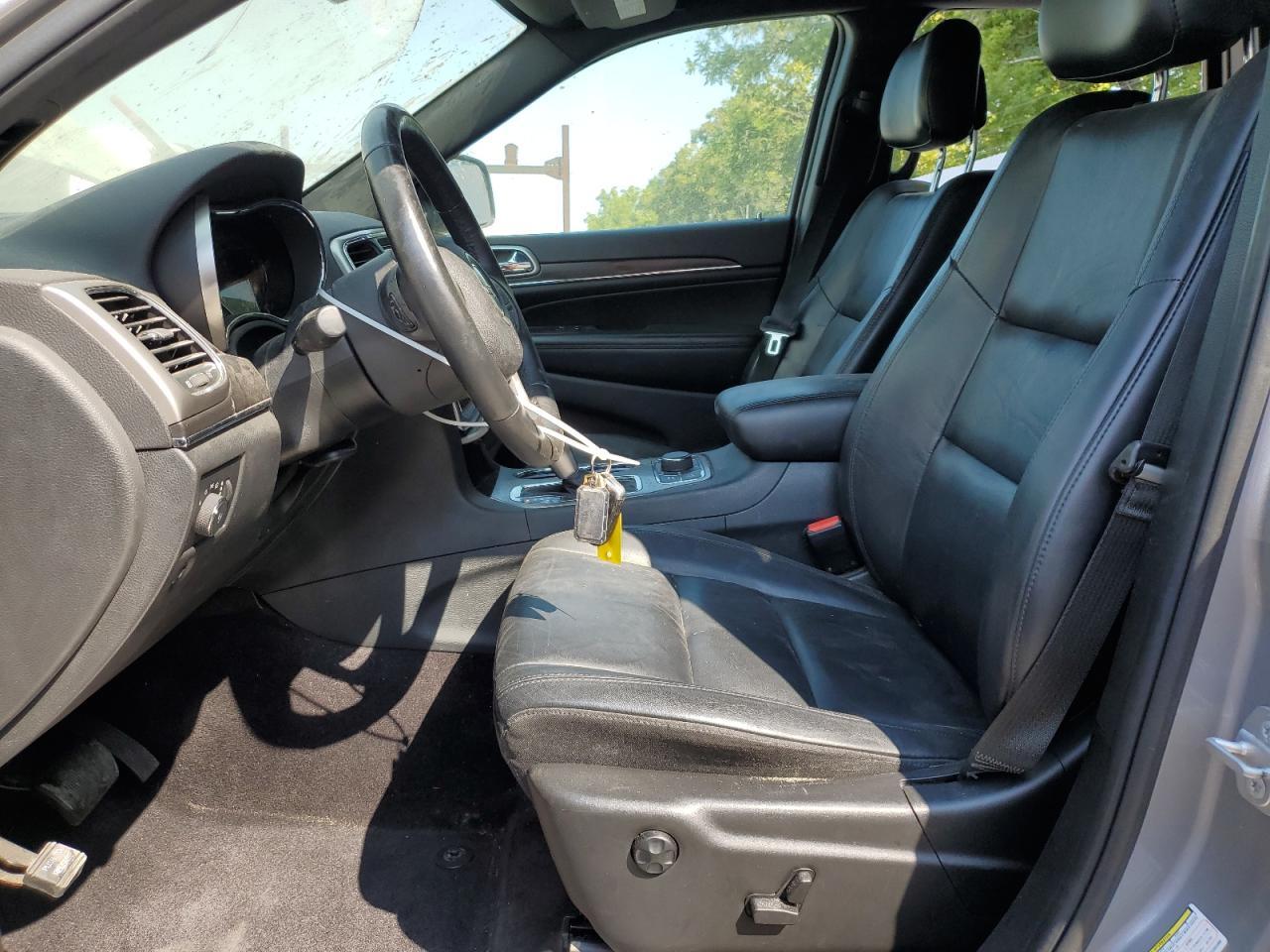 2018 JEEP GRAND CHER - Image 7