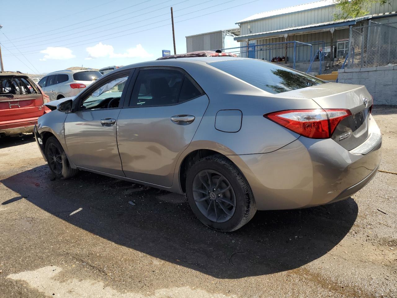 2015 TOYOTA COROLLA L - Фото 2
