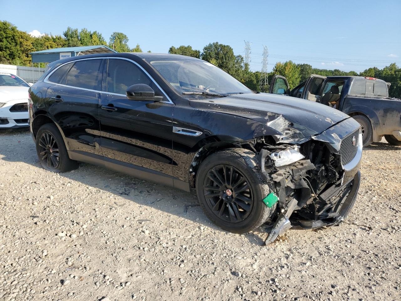 2019 JAGUAR F-PACE PRE - Image 4