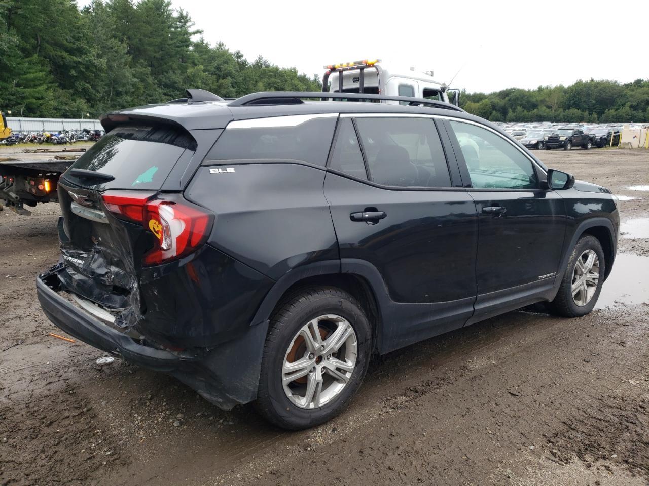 2018 GMC TERRAIN SL - Image 3