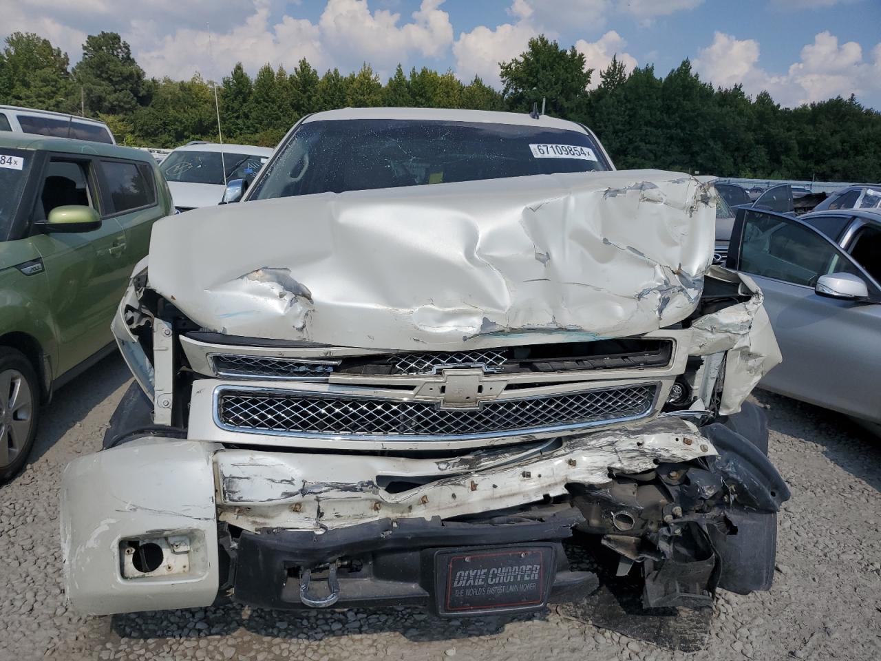 2013 CHEVROLET SILVERADO - Фото 5