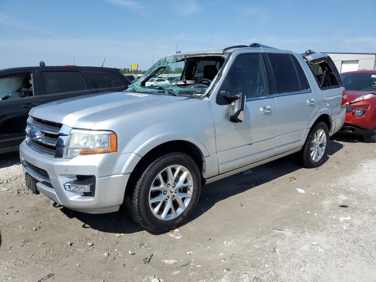 2017 FORD EXPEDITION