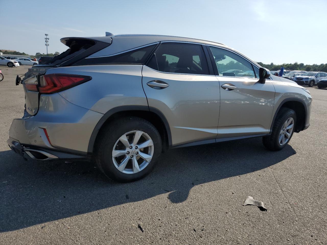 2017 LEXUS RX 350 BAS - Фото 3