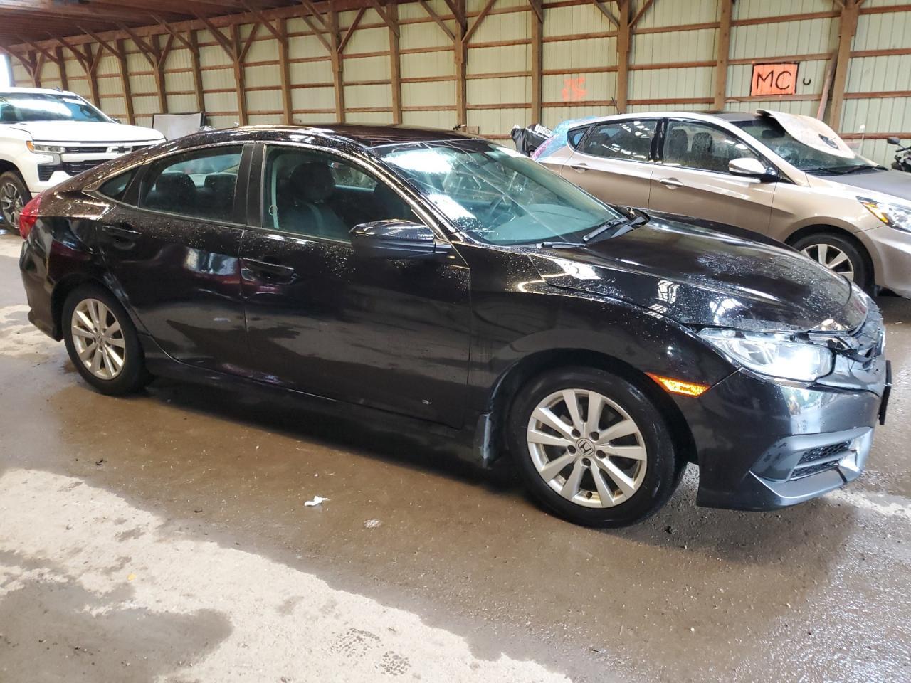 2016 HONDA CIVIC LX - Фото 4