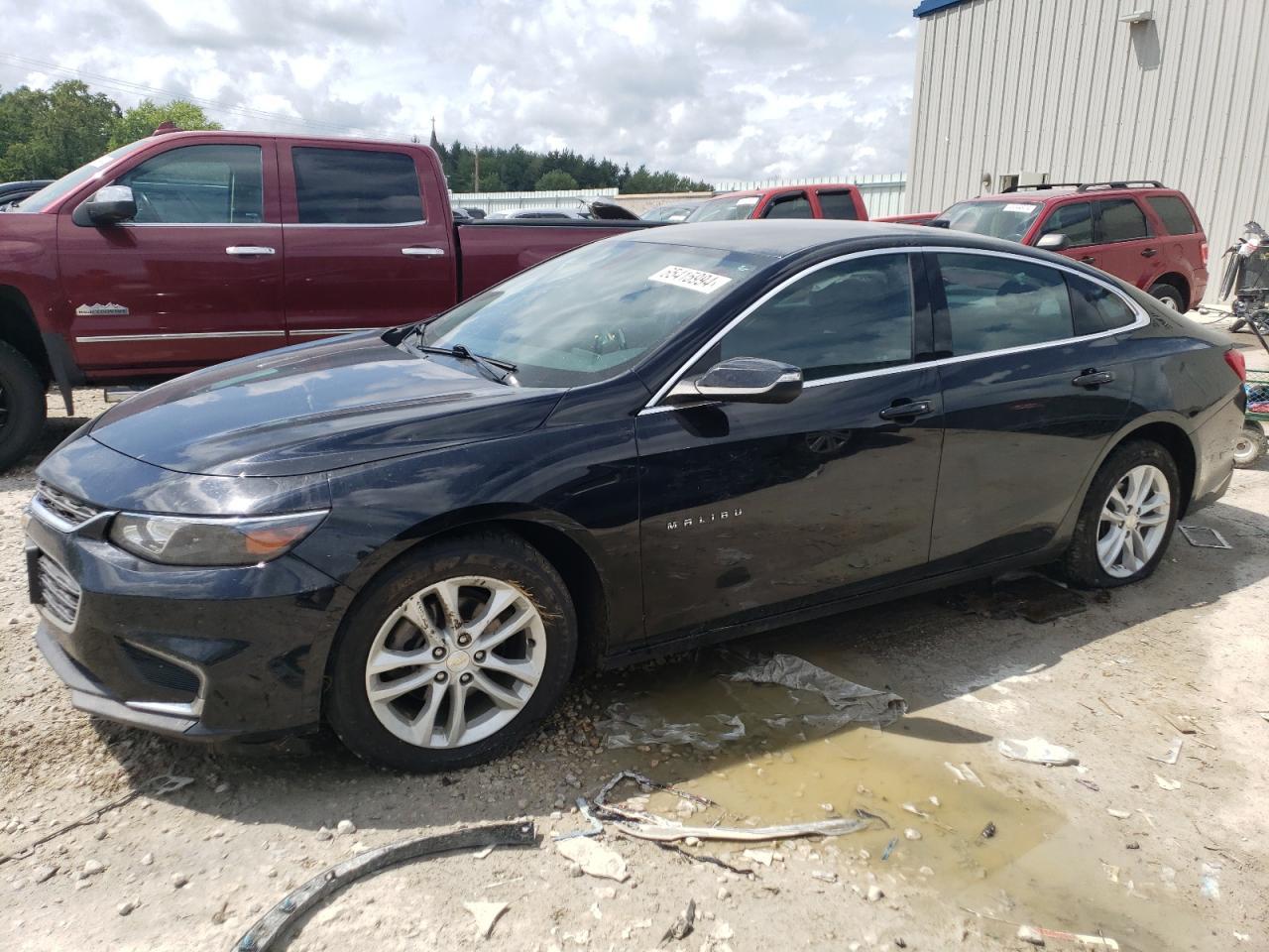 2017 CHEVROLET MALIBU LT