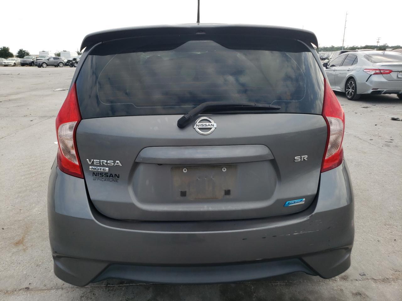 2016 NISSAN VERSA NOTE - Фото 6