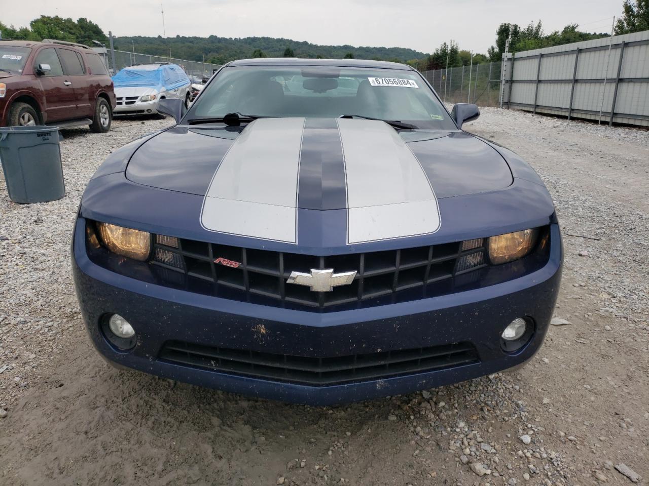 2011 CHEVROLET CAMARO LT - Фото 5