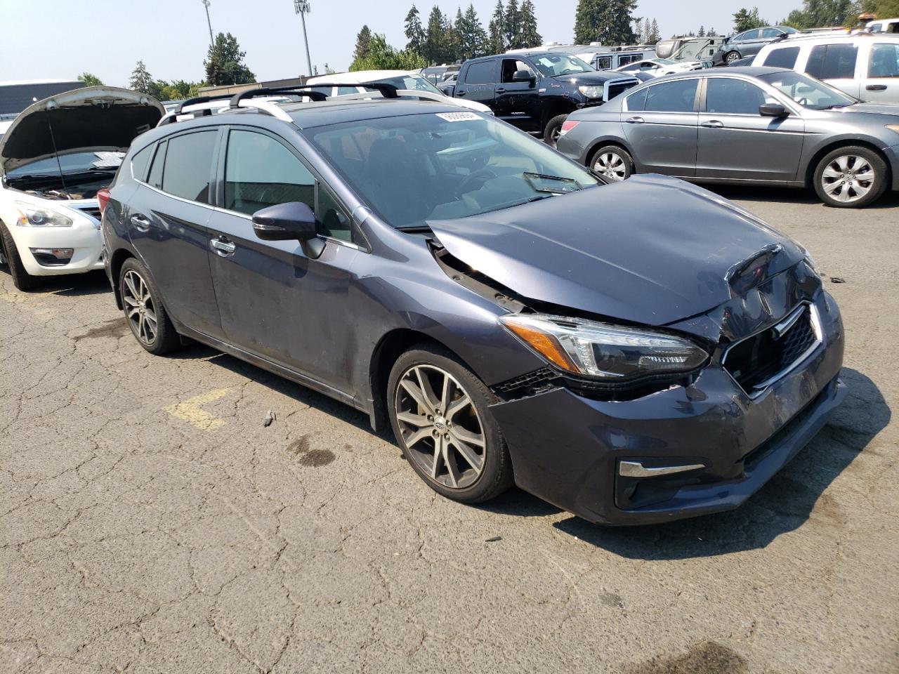 2017 SUBARU IMPREZA LI - Фото 4