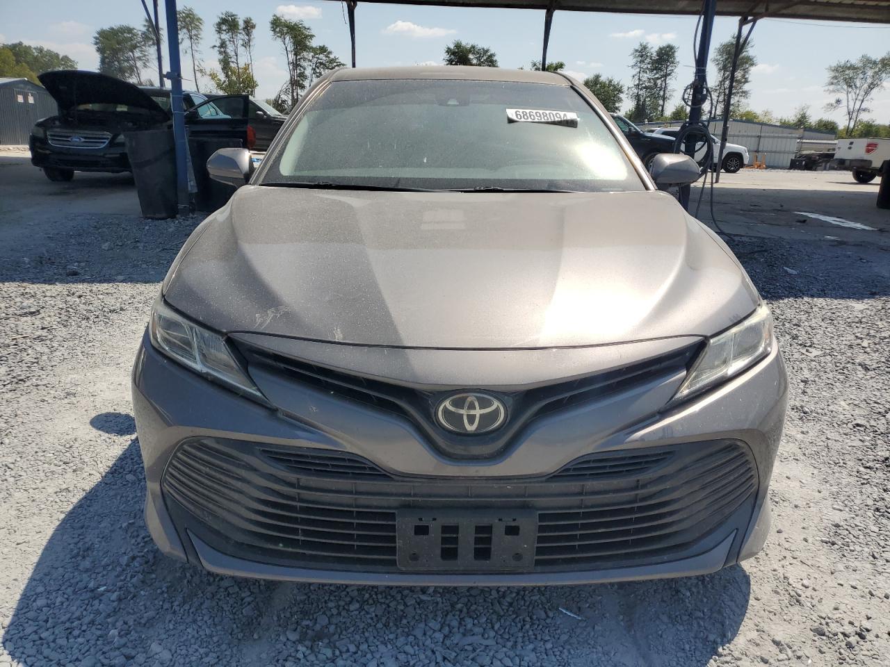 2018 TOYOTA CAMRY L - Фото 5