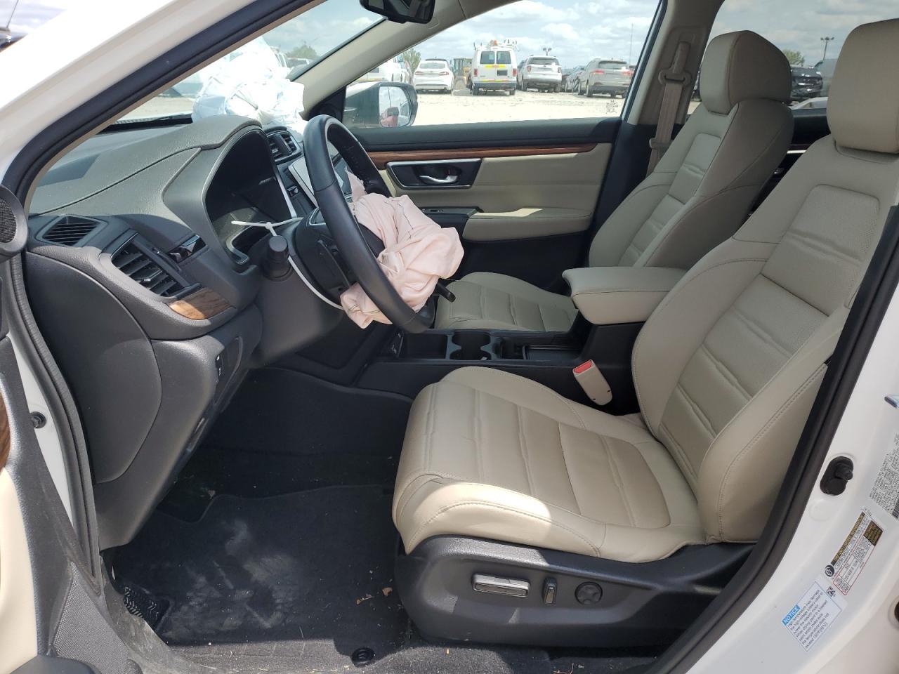 2022 HONDA CR-V EXL - Image 7