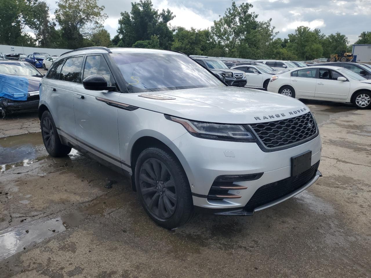 2018 LAND ROVER RANGE ROVE - Фото 4