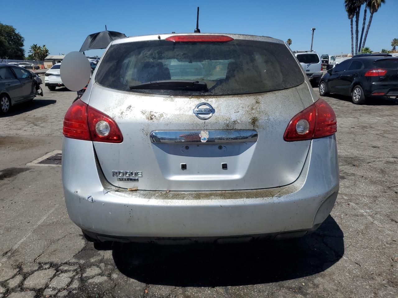 2015 NISSAN ROGUE SELE - Image 6