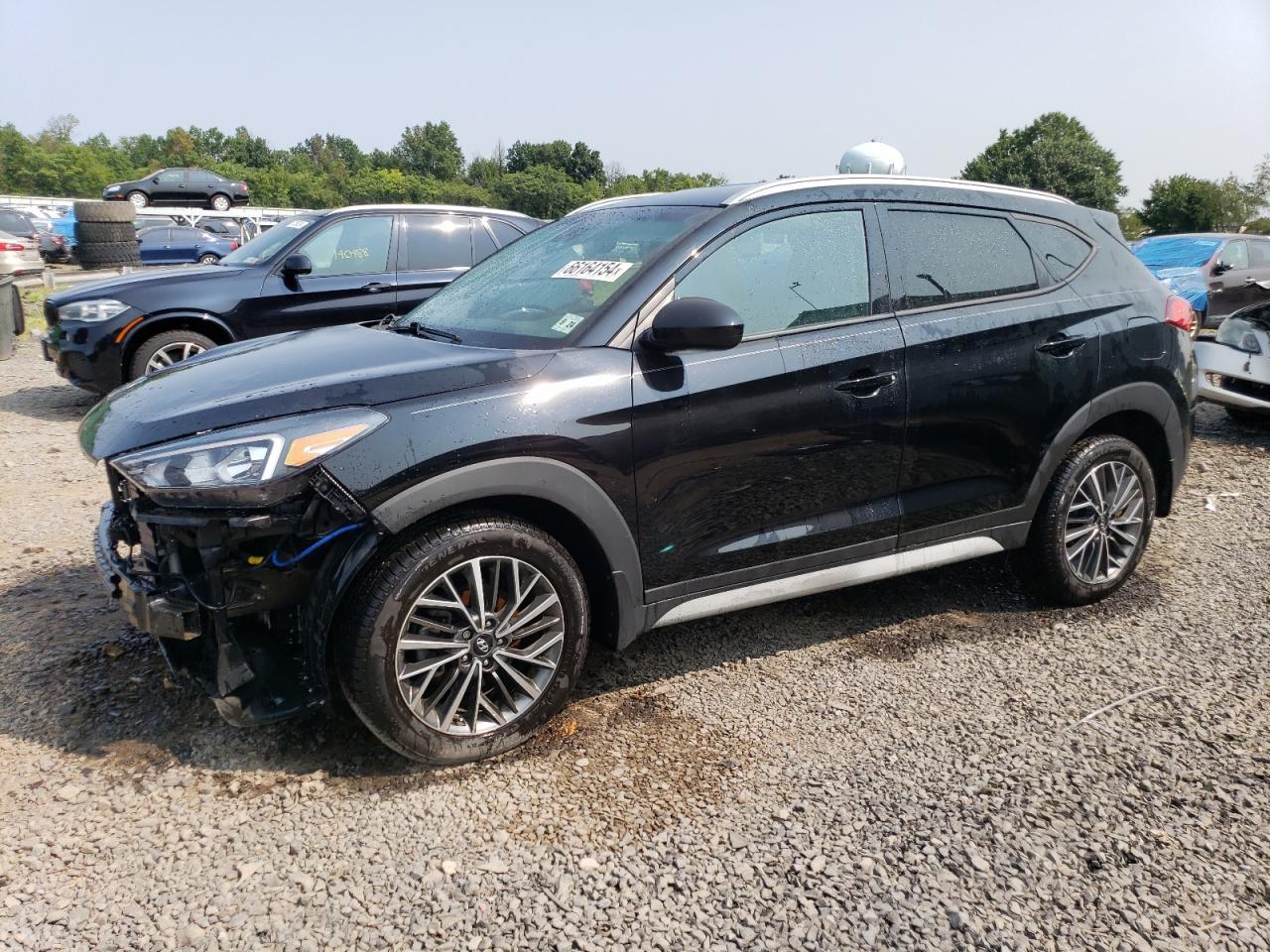 2019 HYUNDAI TUCSON LIM