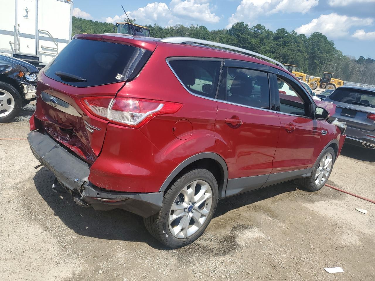 2015 FORD ESCAPE TIT - Image 3