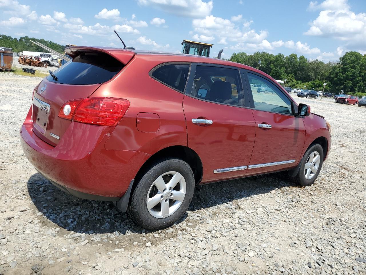 2013 NISSAN ROGUE S - Фото 3